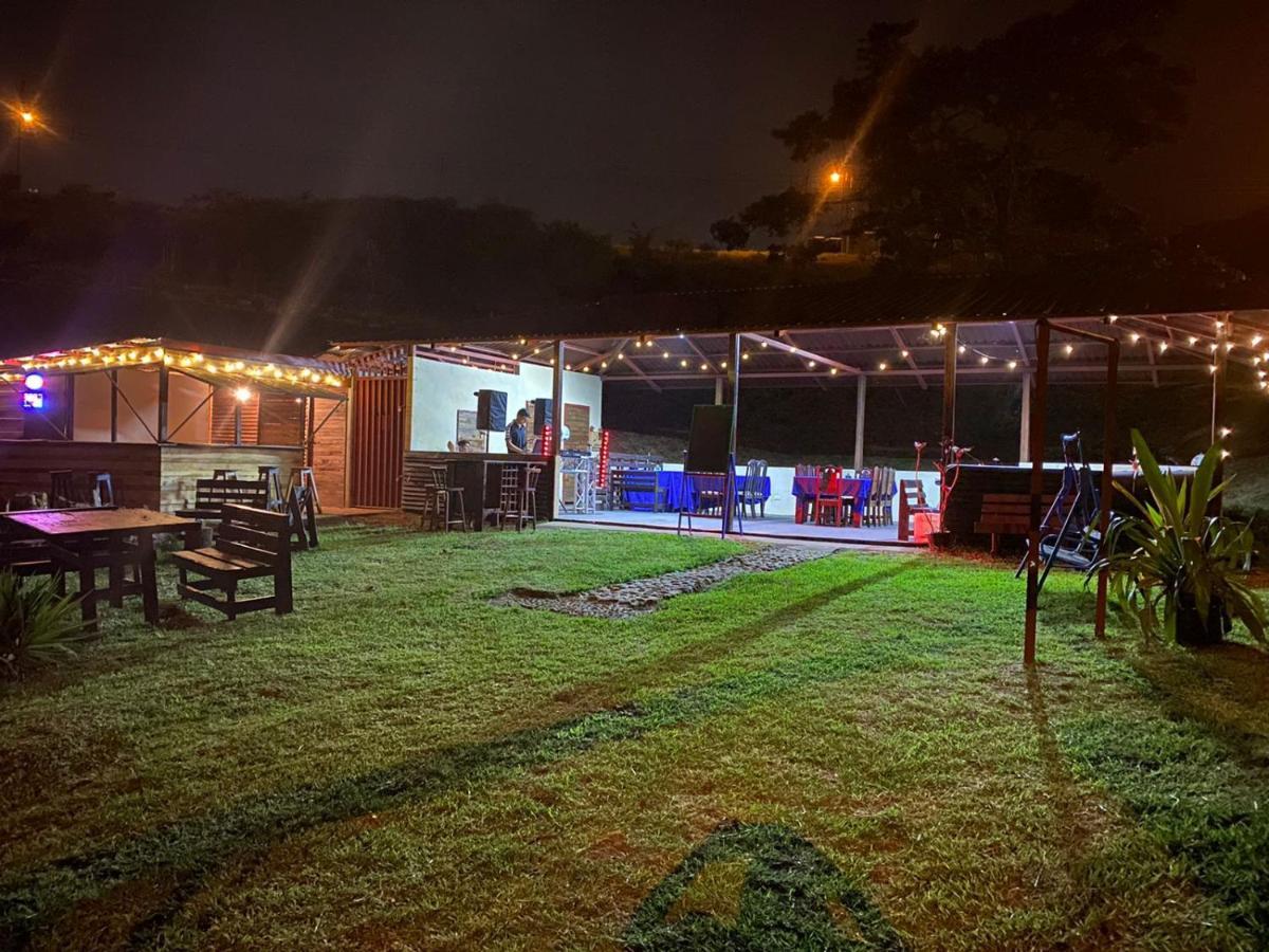 Quinta Bella Vista Aparthotel Καρτάγο Εξωτερικό φωτογραφία