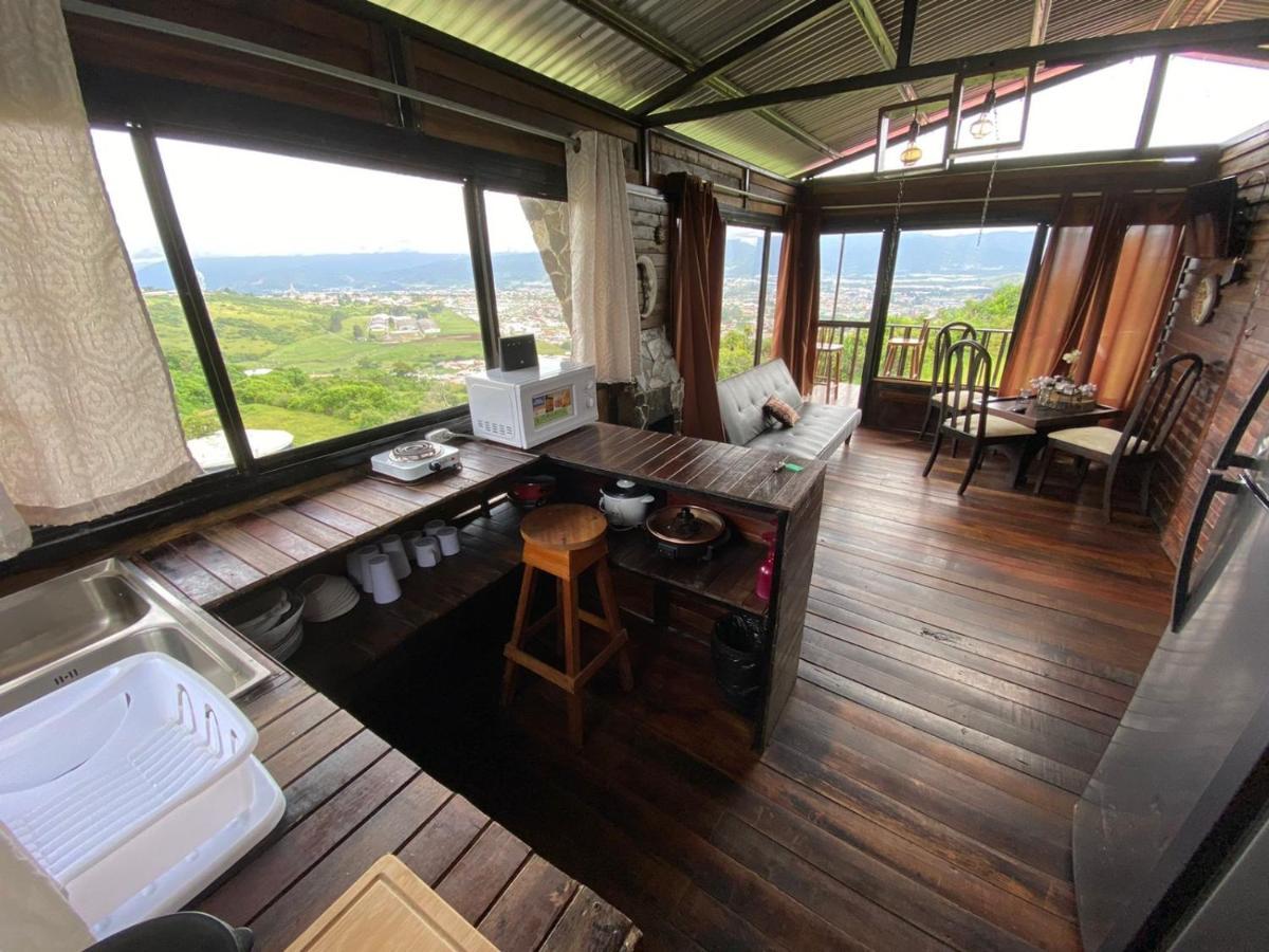 Quinta Bella Vista Aparthotel Καρτάγο Εξωτερικό φωτογραφία