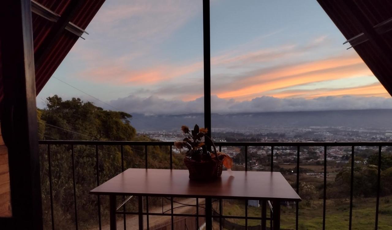 Quinta Bella Vista Aparthotel Καρτάγο Εξωτερικό φωτογραφία
